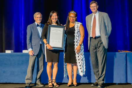 cindy chang acsm citation award winner 2022