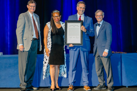 larry kenney acsm honor award winner 2022