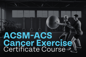 Cancer Course